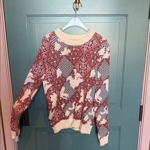 Sea New York Patterned Sweater